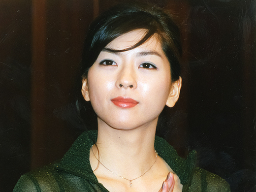 隠れ中山忍ファンがいっせいに蠢いた 積み重ねた努力と美貌で ついに姉 中山美穂を抜き去ったと話題 19年9月28日 エキサイトニュース