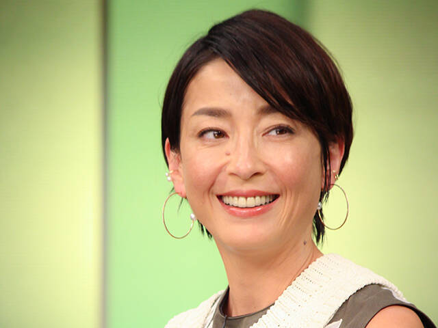 宮沢りえ30年ぶりのケジメ ジャニーズ縛り が解け伝説再び 21年3月26日 エキサイトニュース