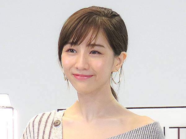 田中みな実 新cm女王 へバク進中 本気の女優モード突入か 21年3月26日 エキサイトニュース