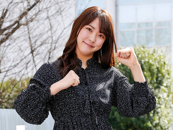 美女ざんまい プロレスリングアナウンサー タレント 櫻田愛実インタビュー 21年4月18日 エキサイトニュース