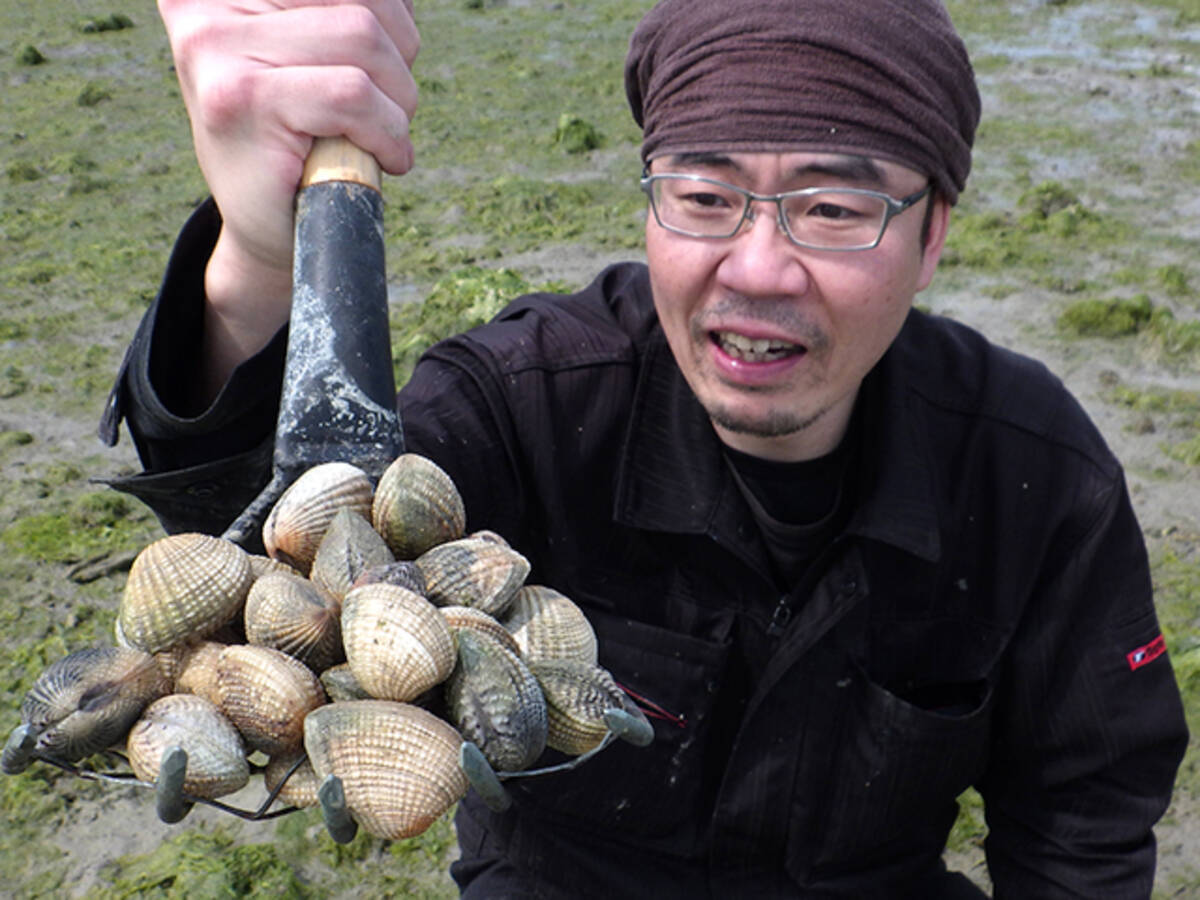 アラスジケマンガイ 日本全国 釣り行脚 沖縄県沖縄市 泡瀬干潟産 21年4月18日 エキサイトニュース