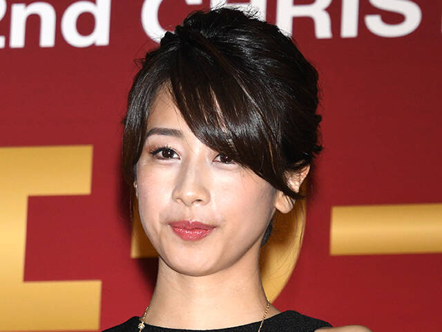 加藤綾子 結婚で ホンマでっか レギュラー喪失のウワサ 21年6月8日 エキサイトニュース