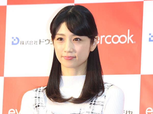 小倉優子 Xデー 間近 目が腫れるまで泣いた 発言が物議 21年6月9日 エキサイトニュース