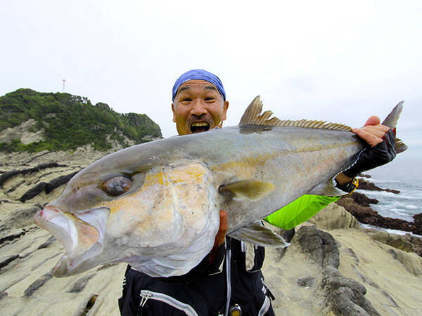 カンパチ 神奈川県三浦市 宮川産 日本全国 釣り行脚 21年8月6日 エキサイトニュース