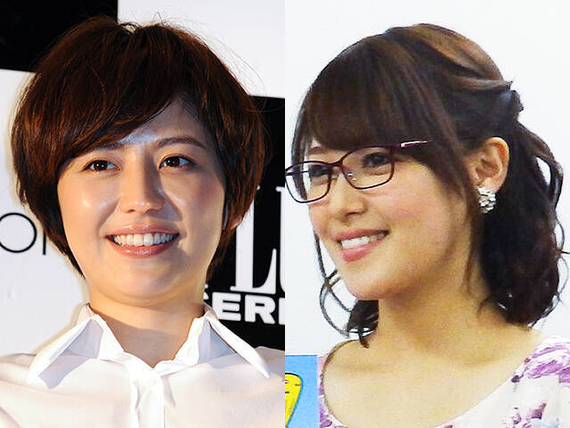 長澤まさみvs鷲見玲奈 ド迫力の爆ボディ対決 極秘写真 公開の衝撃的展開も 21年8月9日 エキサイトニュース