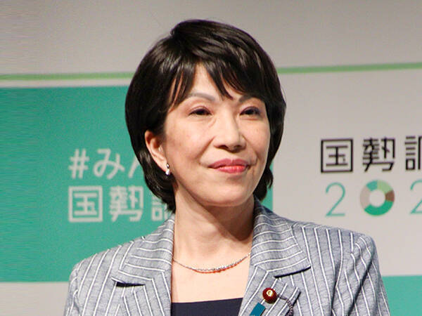 自民党総裁選 仁義なき戦い 高市氏出馬表明で女性候補乱立か 21年8月26日 エキサイトニュース