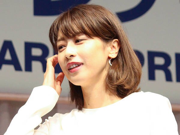 加藤綾子に 別居説 離婚を待っている といわれる大物芸能人も 21年8月26日 エキサイトニュース