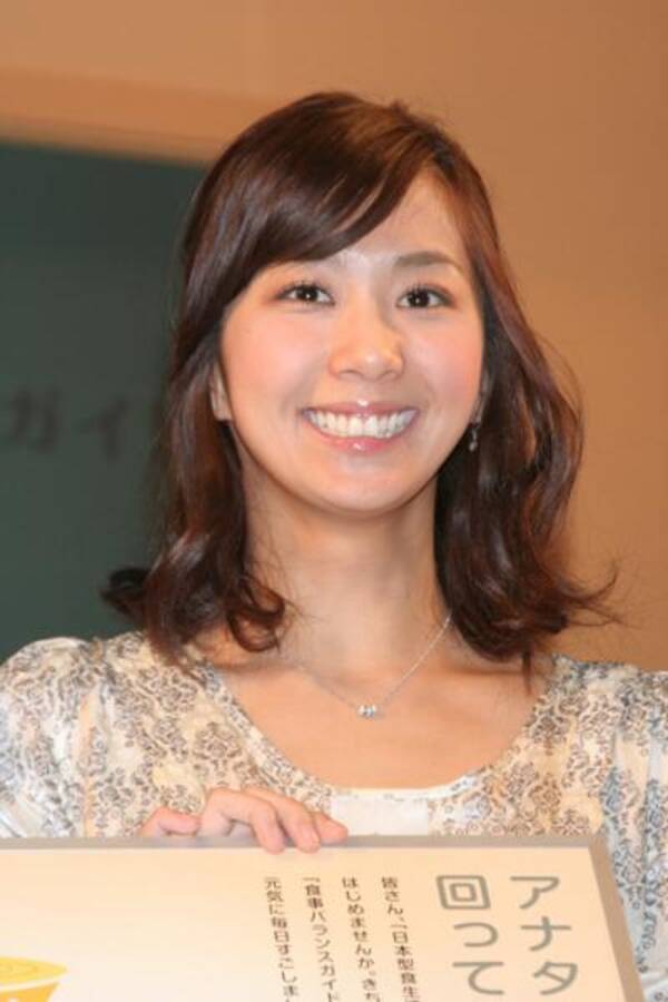 優香 ハーフタレント争いを尻目に 純和風 の復活 16年2月17日 エキサイトニュース