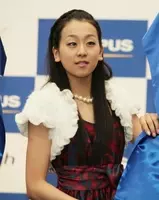 いつの間に大人に 浅田真央 渓谷 見えそうな妖艶胸元がすごすぎるッ 19年6月1日 のコメント一覧 エキサイトニュース