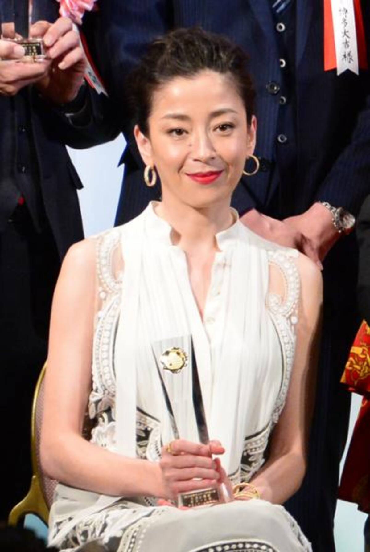 大物女優12人もう一度みたいフルヌード乳首総選挙 2 宮沢りえ 常盤貴子 17年5月10日 エキサイトニュース