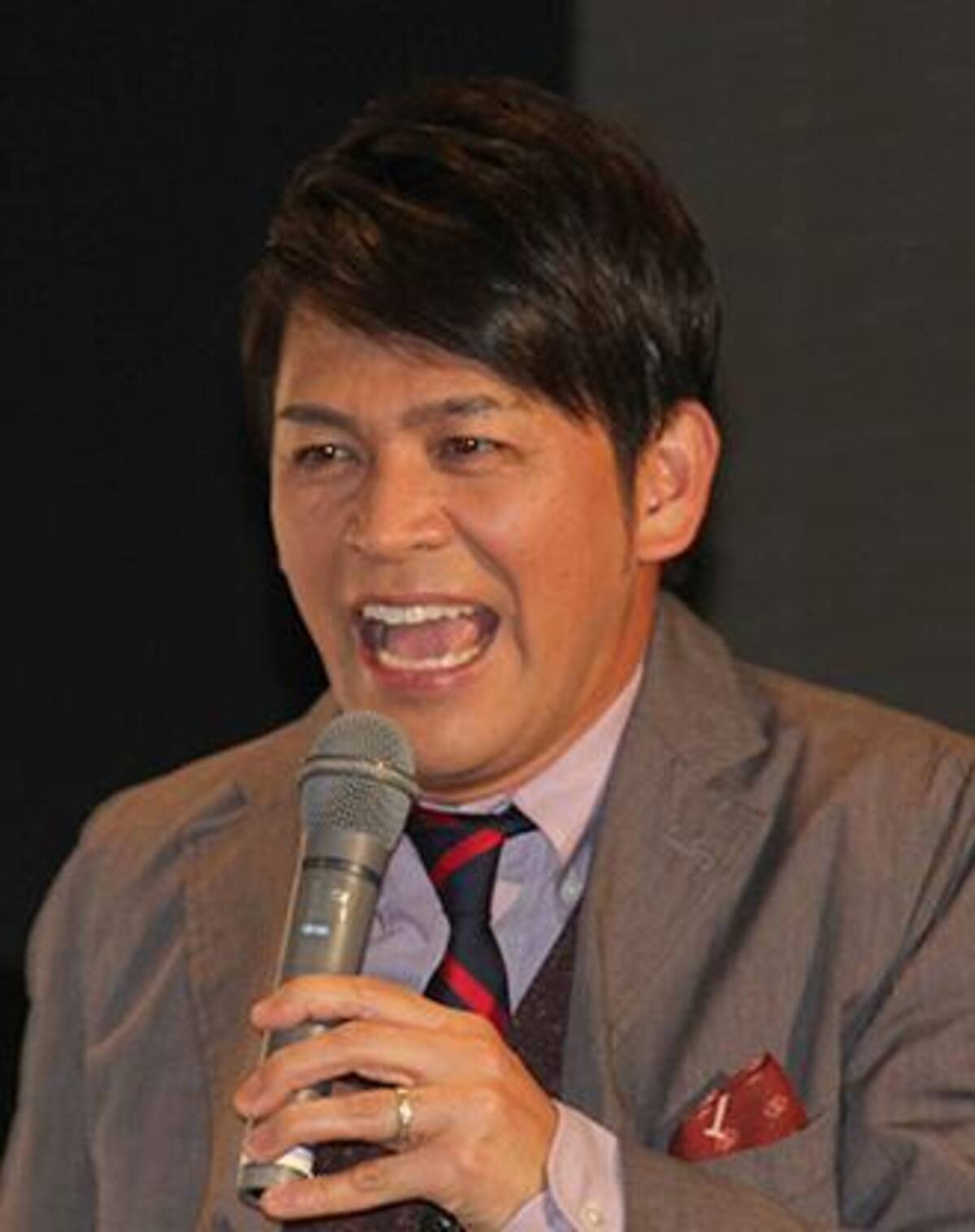 ますだおかだ 岡田圭右の離婚危機にネットでは妻に批判が集まる 17年8月29日 エキサイトニュース