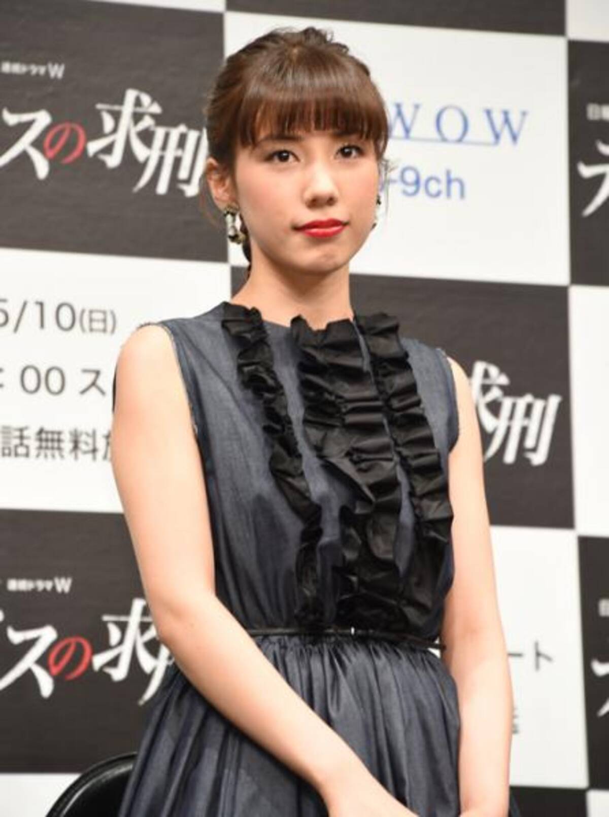 噂の美女 劉飛昶の淫相学 新sex診断 仲里依紗 27 ご奉仕好きの絶倫女優 17年10月2日 エキサイトニュース
