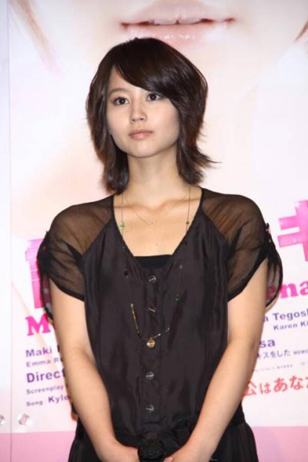 堀北真希 ジャニーズ憎し 怒りの復帰計画 は人妻ビキニ写真集で 17年12月1日 エキサイトニュース