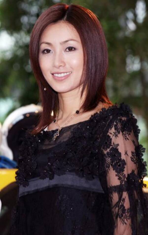 酒井法子 仏教に傾倒する47歳 のりピーに 解脱 全裸コール 18年5月12日 エキサイトニュース