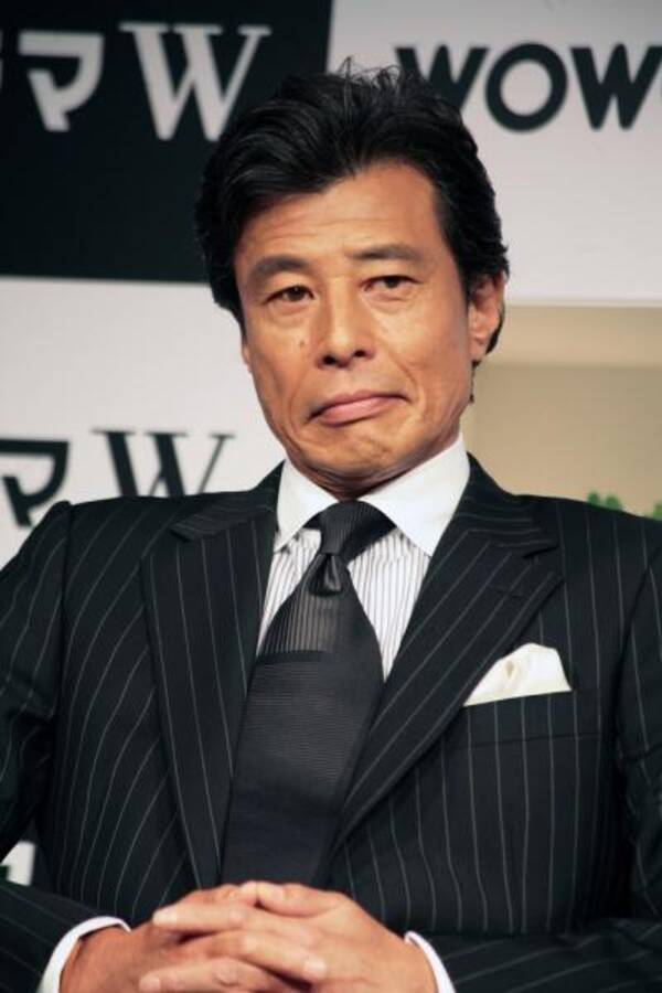 舘ひろし最優秀男優賞 やっと認められた コメディー俳優 の才能