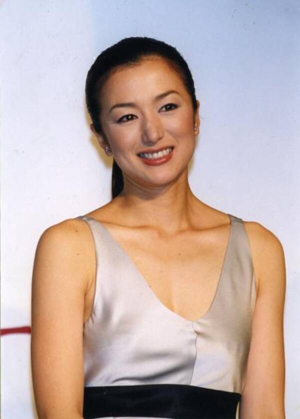 鈴木京香 五十路絶世美女が育てた 超あげまん 名器 19年1月12日 エキサイトニュース