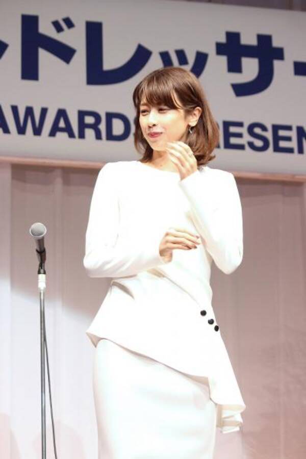 加藤綾子 激ヤセの原因は未練タラタラの さんまブルー 19年5月15日 エキサイトニュース