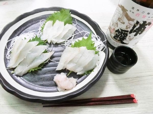 釣れた魚と旨い酒 日本全国釣り行脚 静岡県沼津沖産ウッカリカサゴ 年6月日 エキサイトニュース