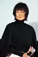 真木よう子がポニーテール姿に ナビゲーター務めるnhk番組で披露 15年7月19日 エキサイトニュース