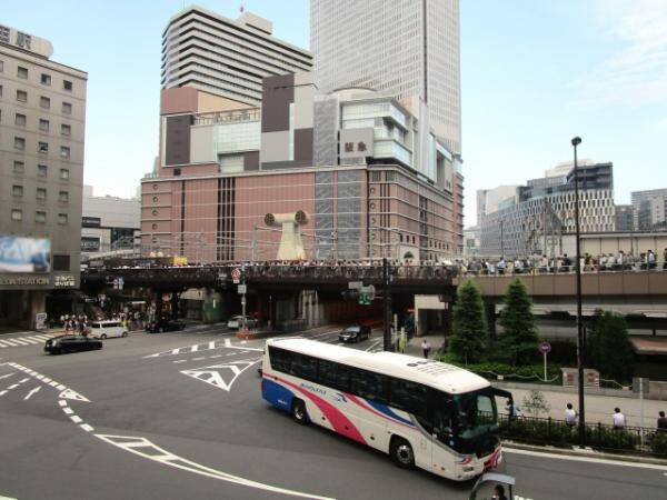 梅田駅が大阪梅田駅へ 訪日外国人旅行者へわかりやすく エキサイトニュース