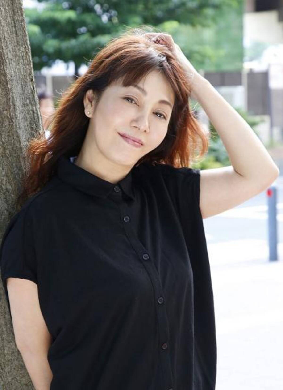 美女ざんまい 実話劇場 芳本美代子インタビュー 19年9月17日 エキサイトニュース