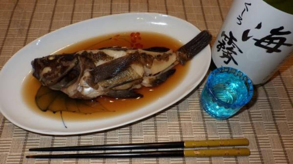 釣れた魚と旨い酒 日本全国釣り行脚 北海道 釧路港産エゾメバル 19年10月5日 エキサイトニュース