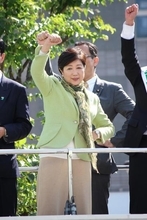 東京五輪マラソン札幌開催 小池都知事に吹く「再選当確」の追い風