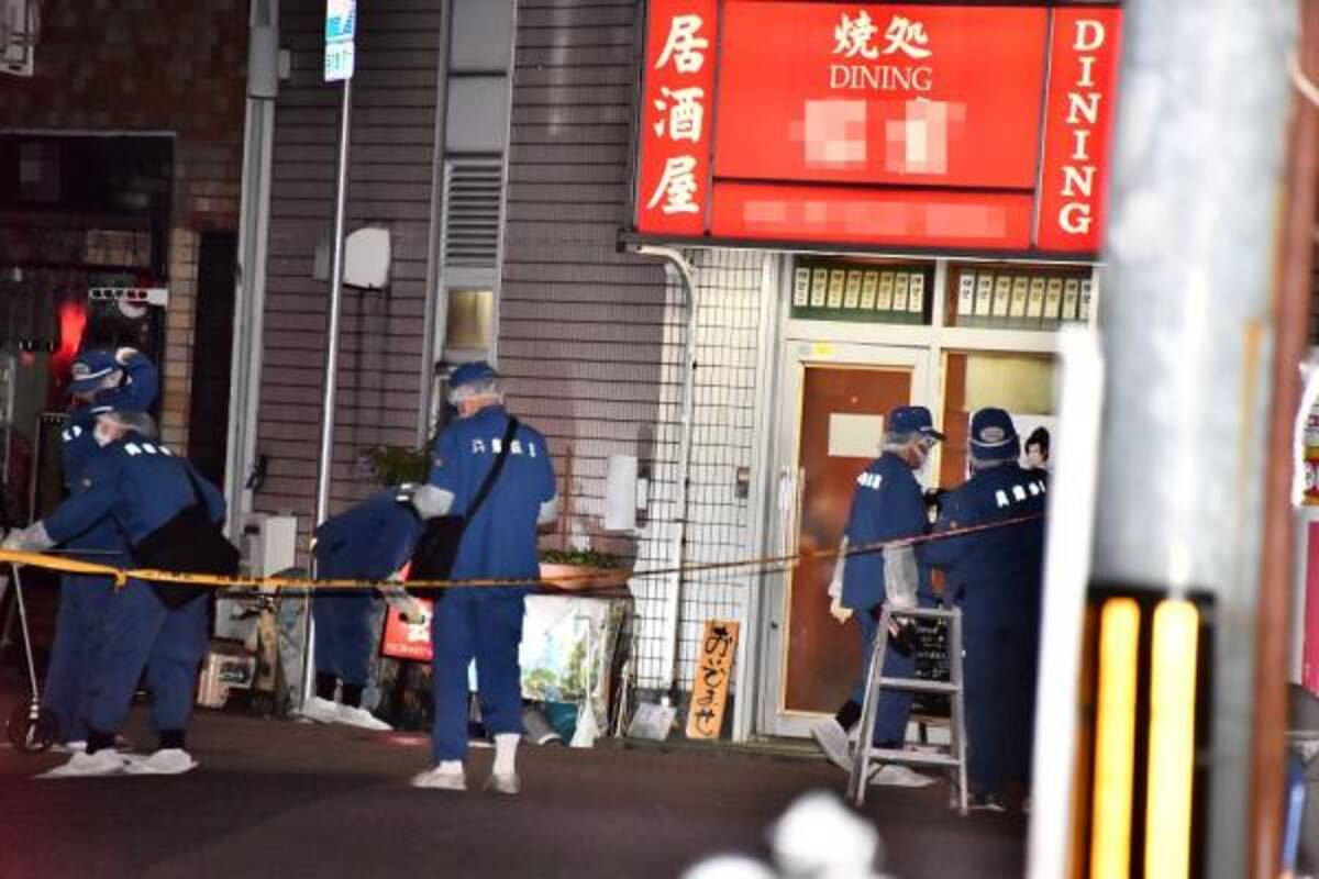 独占取材 神戸山口組幹部射殺の真相 激化する血の分裂抗争 19年12月1日 エキサイトニュース