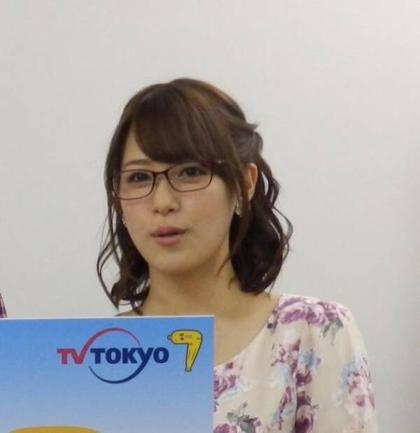 テレビ東京 Gカップ巨乳 鷲見玲奈アナ 局内不倫3p 疑惑 19年12月29日 エキサイトニュース