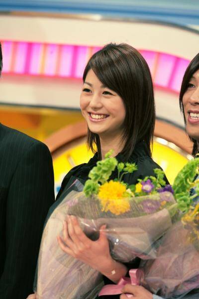 美人アナランキング の1位は夏目三久 加藤綾子は何と8位に大急落 19年12月28日 エキサイトニュース