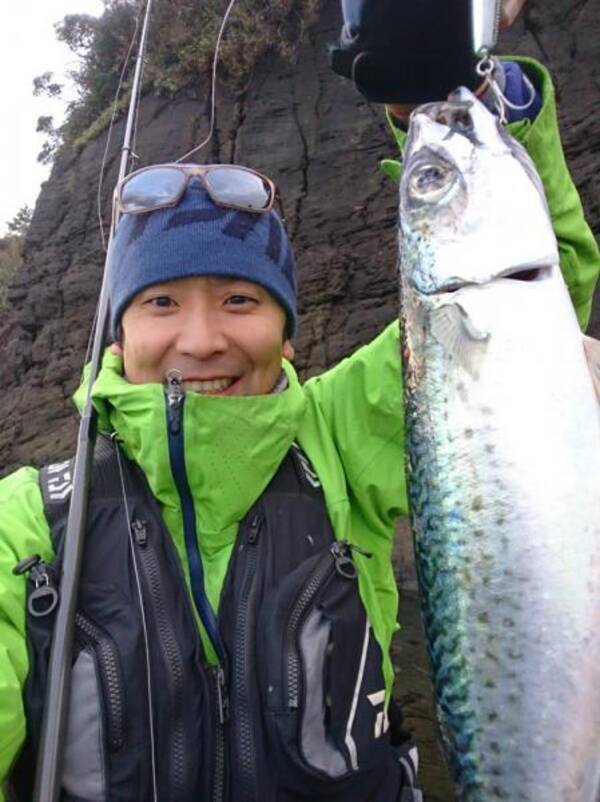 釣れた魚と旨い酒 日本全国釣り行脚 静岡県東伊豆 河津産ゴマサバ 年2月1日 エキサイトニュース