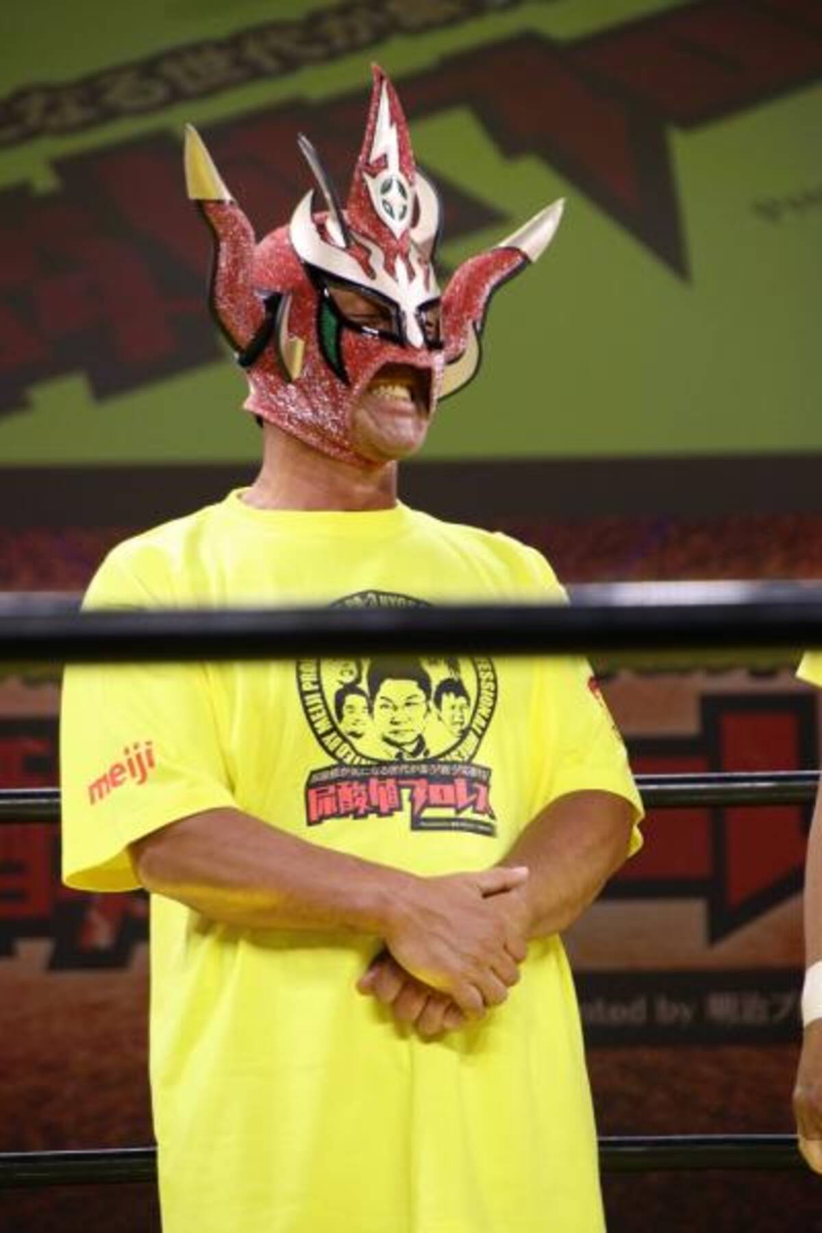 一度は使ってみたいプロレスの言霊 山田恵一は死んだ リバプールの風になった 発言者 獣神ライガー 年6月21日 エキサイトニュース