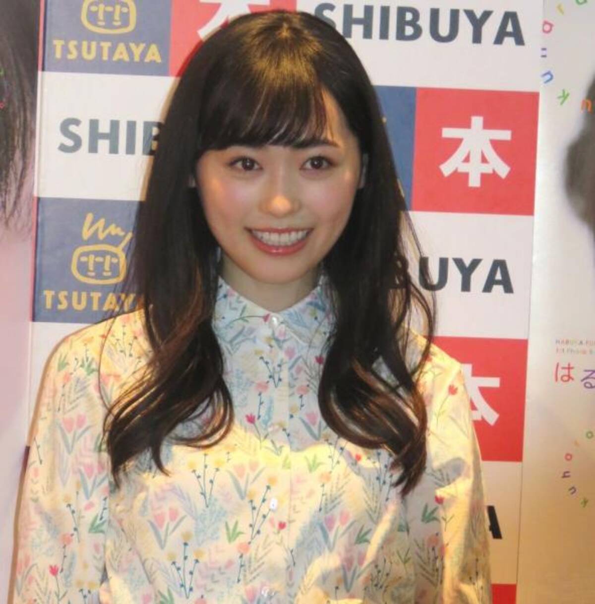 まいんちゃん 福原遥が同学年スズ カンに対抗 セクシー美ワキ 写真集計画 年7月13日 エキサイトニュース