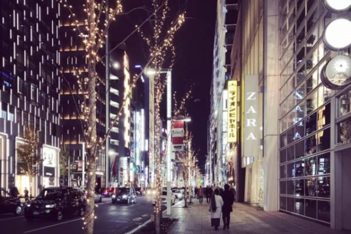 東京 銀座でクラスターが発生していた 都の時短要請に頭を抱える夜の街 年8月23日 エキサイトニュース