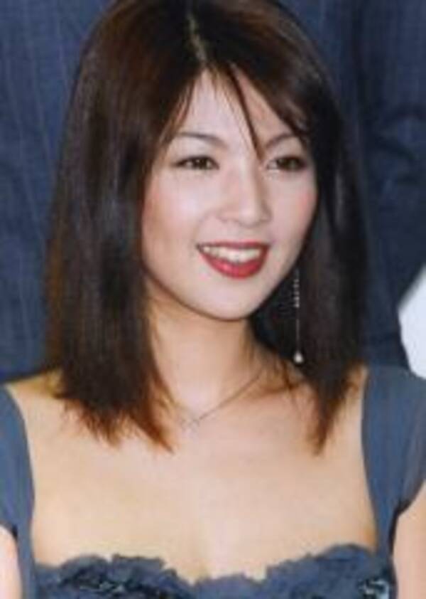 飯島直子 再婚でなにわともあれ 最速子作りセックス 新婚生活 13年1月23日 エキサイトニュース