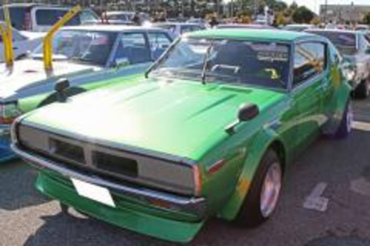 エコカーなんかクソくらえ 昭和ヤン車バカ一代60台目 11年3月日 エキサイトニュース