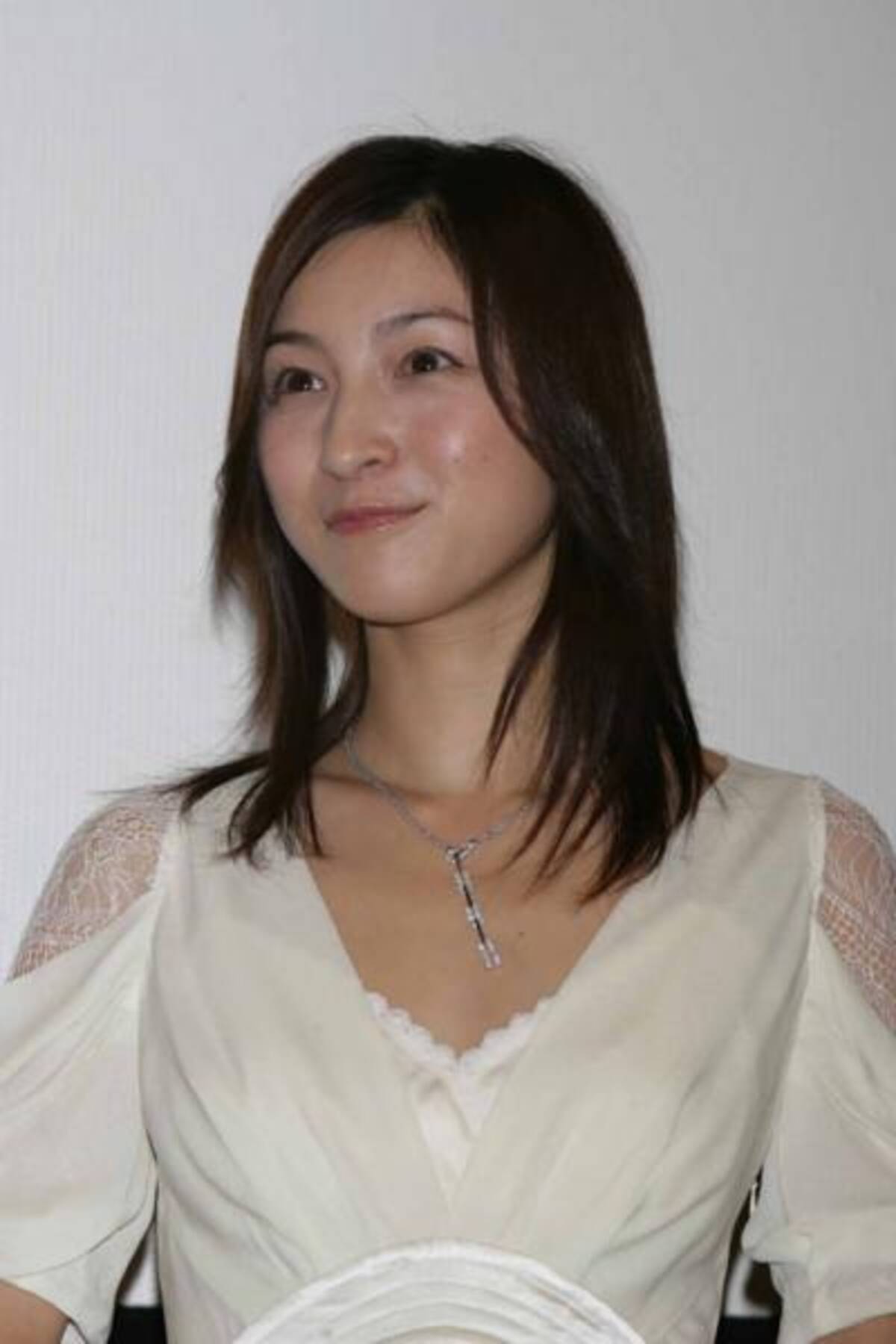 広末涼子 内田有紀との濡れ場なしドラマに早くも打ち切りの声 16年2月2日 エキサイトニュース