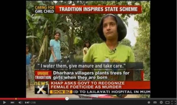 1 000万人の女の胎児が中絶されるインド 女性差別と闘う村 の取り組みとは 15年4月14日 エキサイトニュース