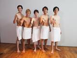 「5人の男子が裸で温泉を紹介する新番組『メンズ温泉』とは？　審査員としてオーディションに行ってきた」の画像1