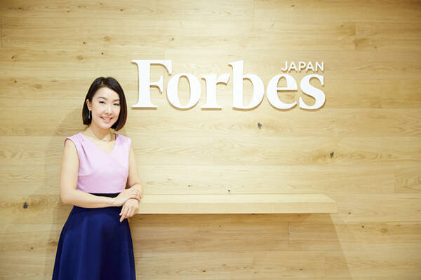 Forbes Japan Web編集長に聞く 呪い に向き合う時期も必要 17年5月21日 エキサイトニュース