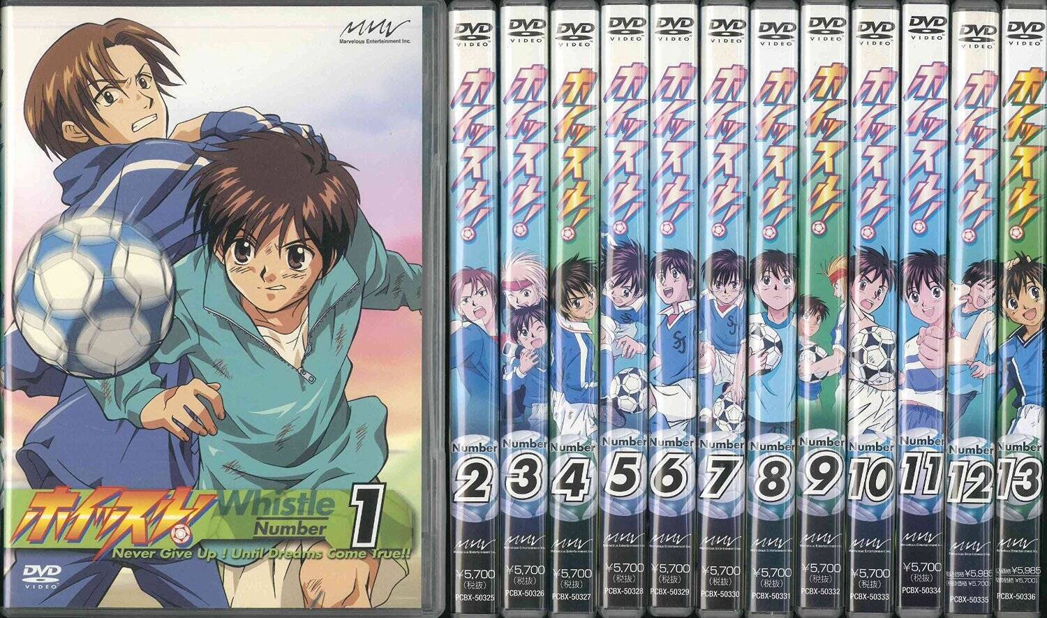 堀江瞬 立花慎之介など新キャストで再アニメ化 ホイッスル 17年配信決定 16年9月2日 エキサイトニュース