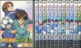 ホイッスル キャスト一新したアニメ配信決定 風祭将役に堀江 瞬 16年9月1日 エキサイトニュース