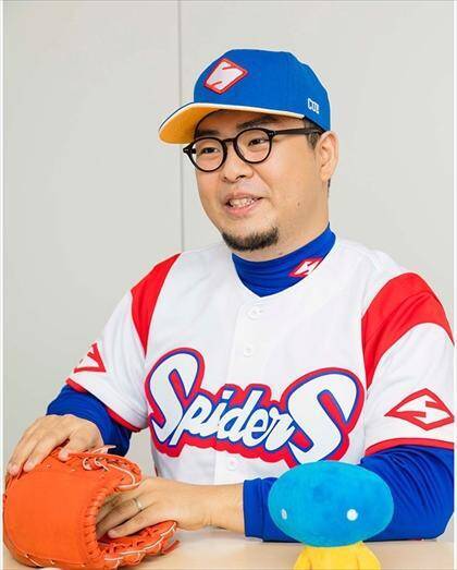 アニメ グラゼニ 凡田夏之介役 落合福嗣に緊急インタビュー 17年11月6日 エキサイトニュース 3 6