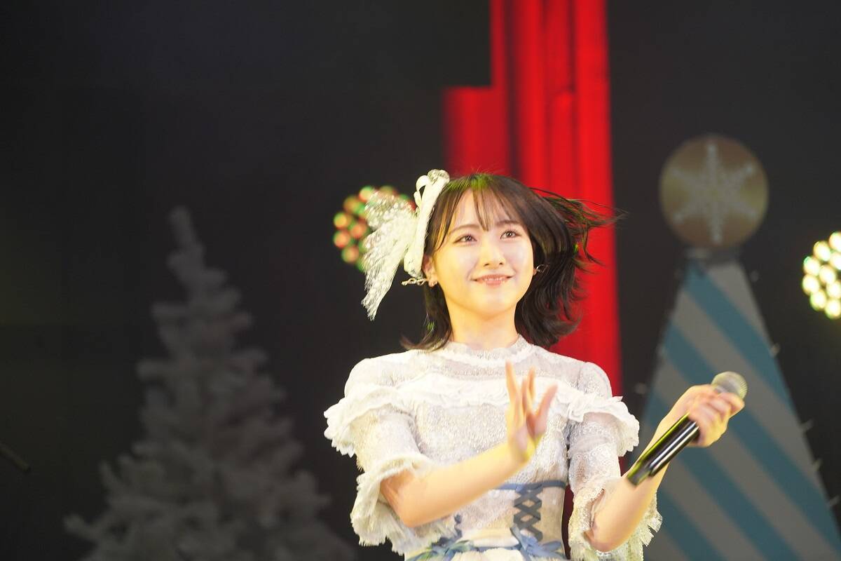 「STU48 Christmas Concert 2021」ライブレポが到着！高校生バンド応援企画「SETOROCK」最優秀バンドとのパフォーマンスを披露