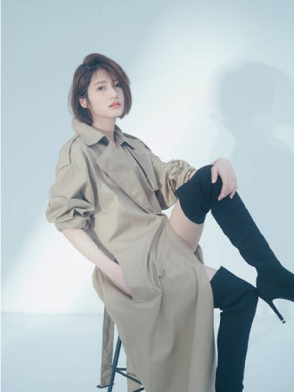 誕生日の緊急速報 若月佑美 2nd写真集 9月8日発売決定 新しい魅力満載の撮り下ろし写真先行公開 21年6月27日 エキサイトニュース