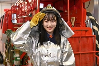 愛知県幸田町、消防団描くドラマ　「アイドル、よし！」CBCで放送