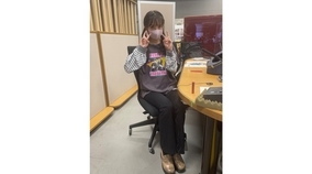 梅山恋和、NMB48初の恋愛ゲーム『恋たこ』について語る「みなさん私を推しメンにして」