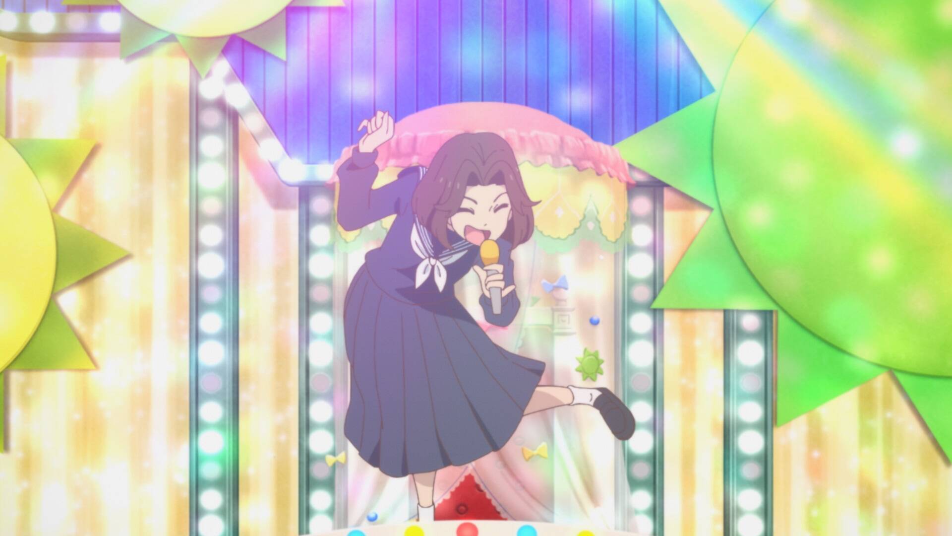 アニメ やくならマグカップも 第8話先行カット あらすじ解禁 河童と一緒に龍宮城に向かう4人 21年5月24日 エキサイトニュース