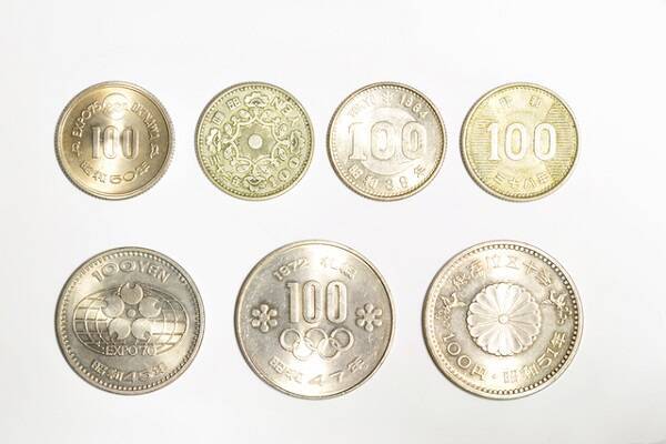 知らないと損する 記念硬貨 の本当の価値 1000円銀貨が１万円に 16年7月22日 エキサイトニュース