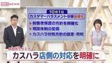 「10月から対策強化　”カスハラ”対応学ぶセミナー秋田市で開催　店のルール作成し共有を」の画像1